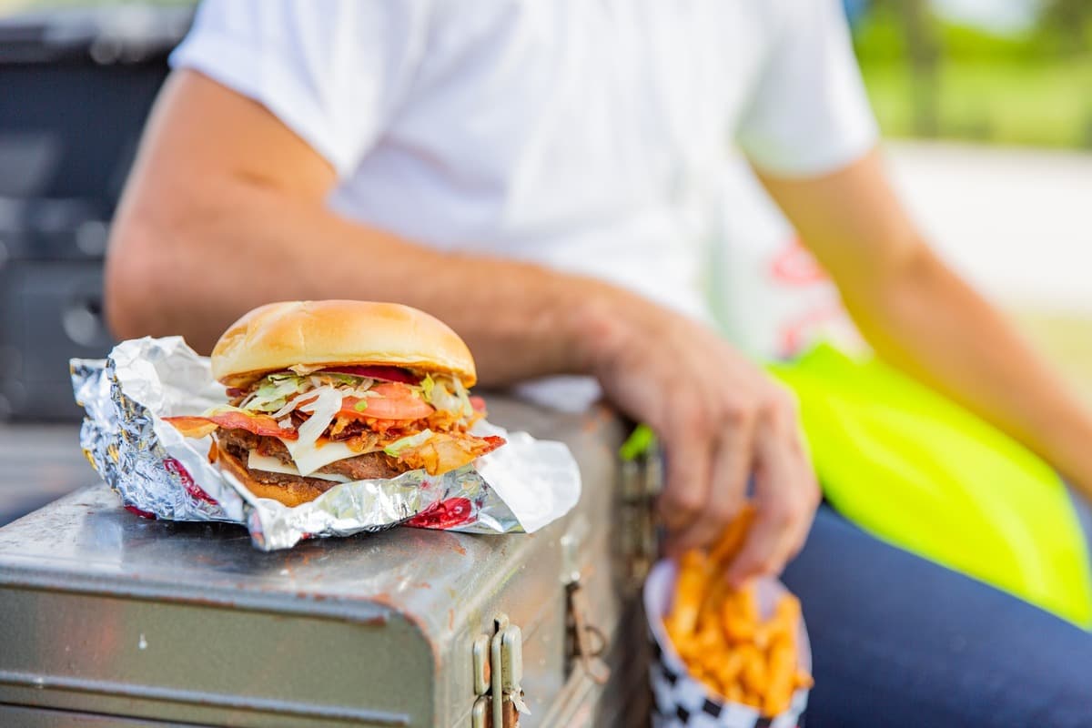 Checkers and Rally’s Looking to Fairfax