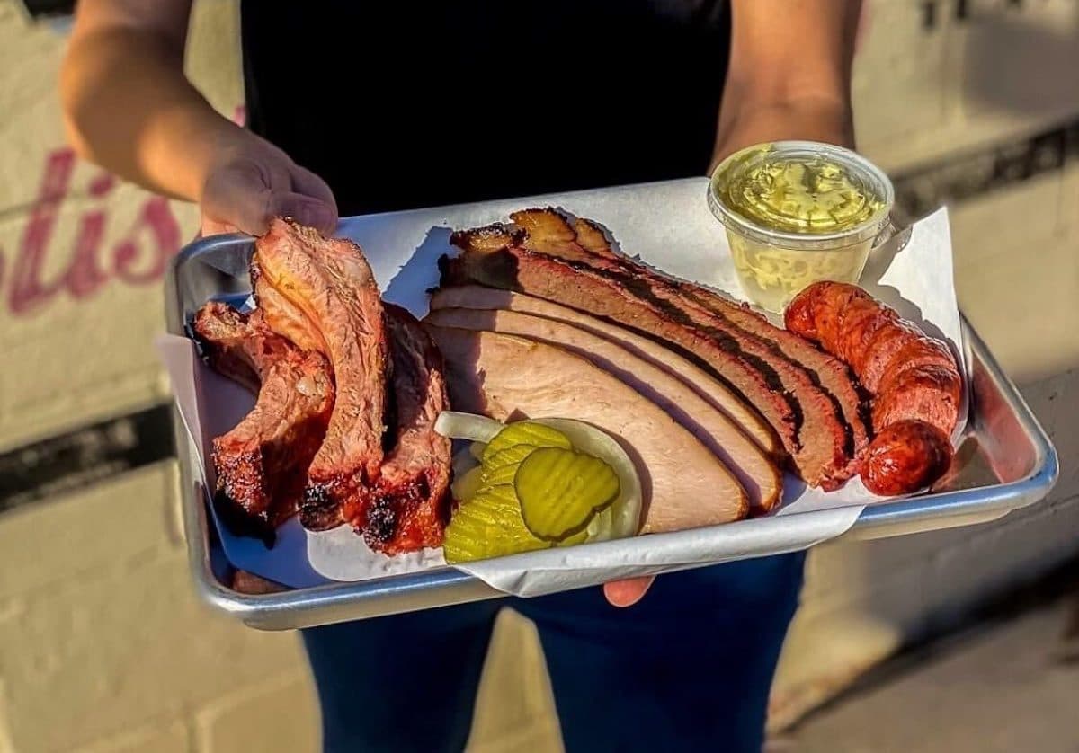 Klein Smokehaus Enlarging N Main Street Restaurant