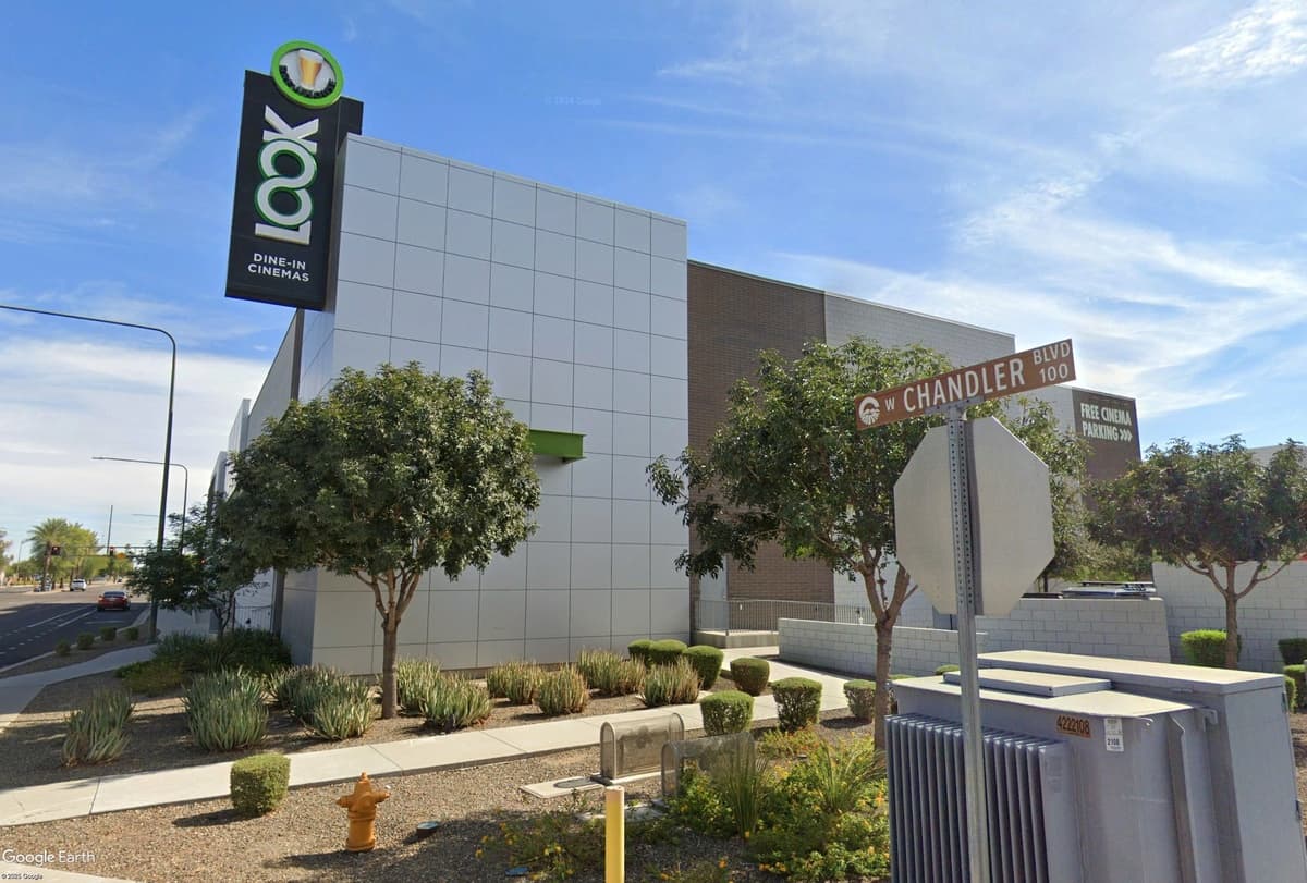 Padeland to Replace Look Dine-In Cinemas