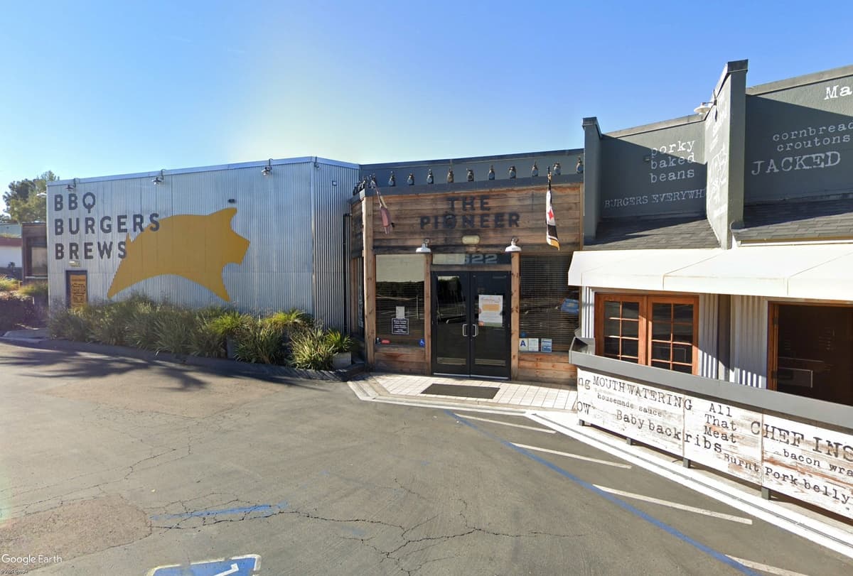 SobreMesa to Replace Pioneer BBQ in La Mesa