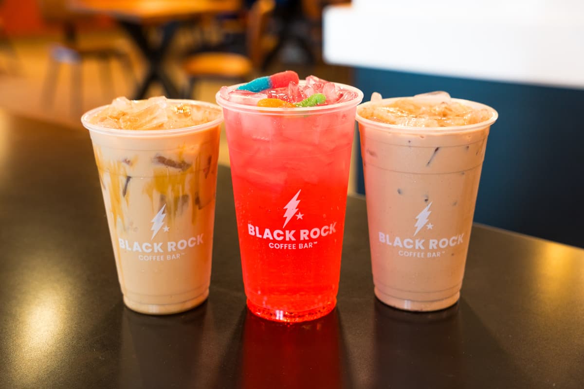 Black Rock Coffee Opening Four New Valley Sites