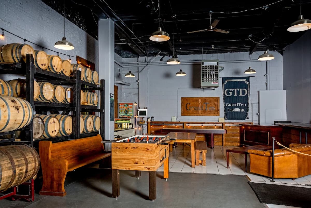 GrandTen Distilling to Leave South Boston, Hopes to Relocate by Year’s End