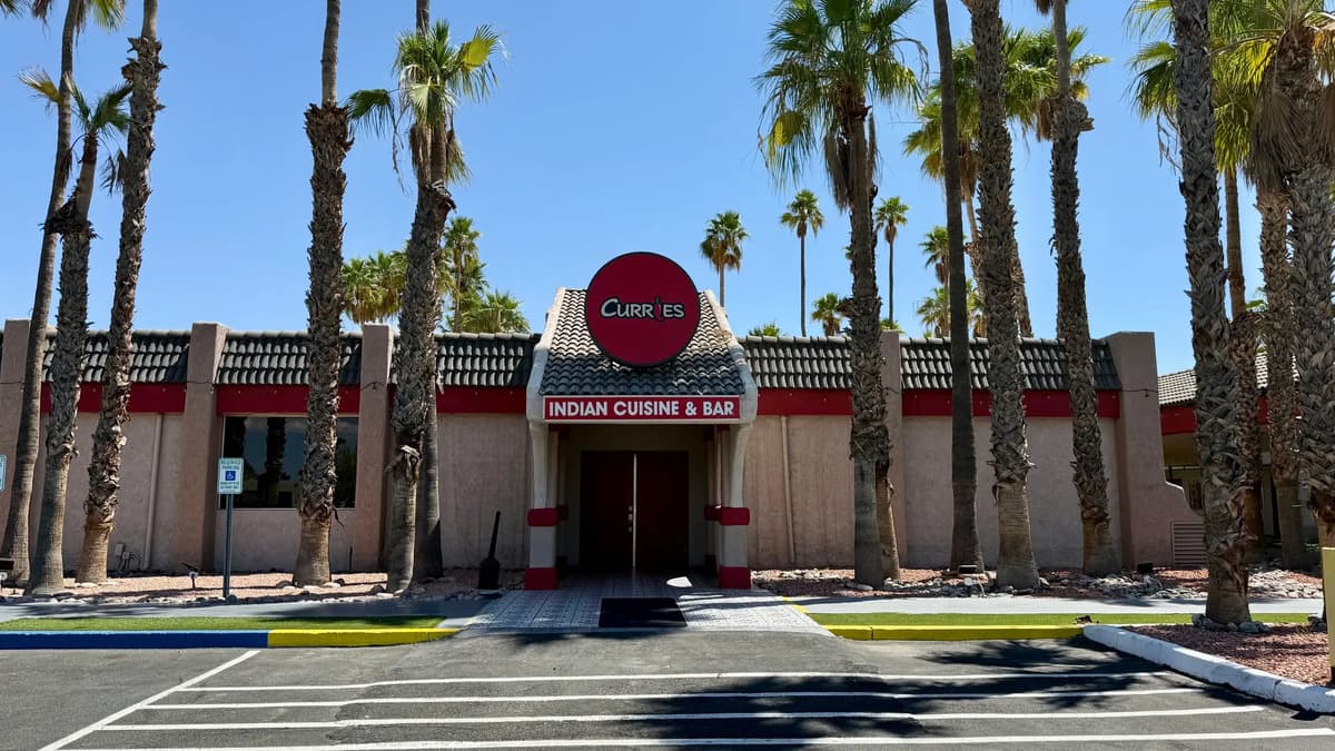 Curries Indian Kitchen & Bar Coming to Scottsdale