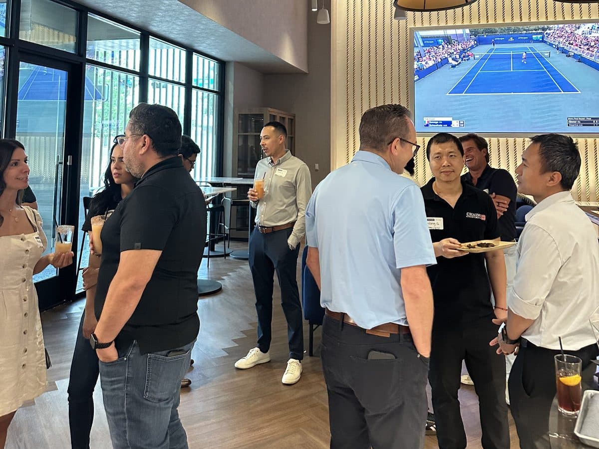 Dallas Restaurant Leaders Gather for Collaborative “Accelerate” Event