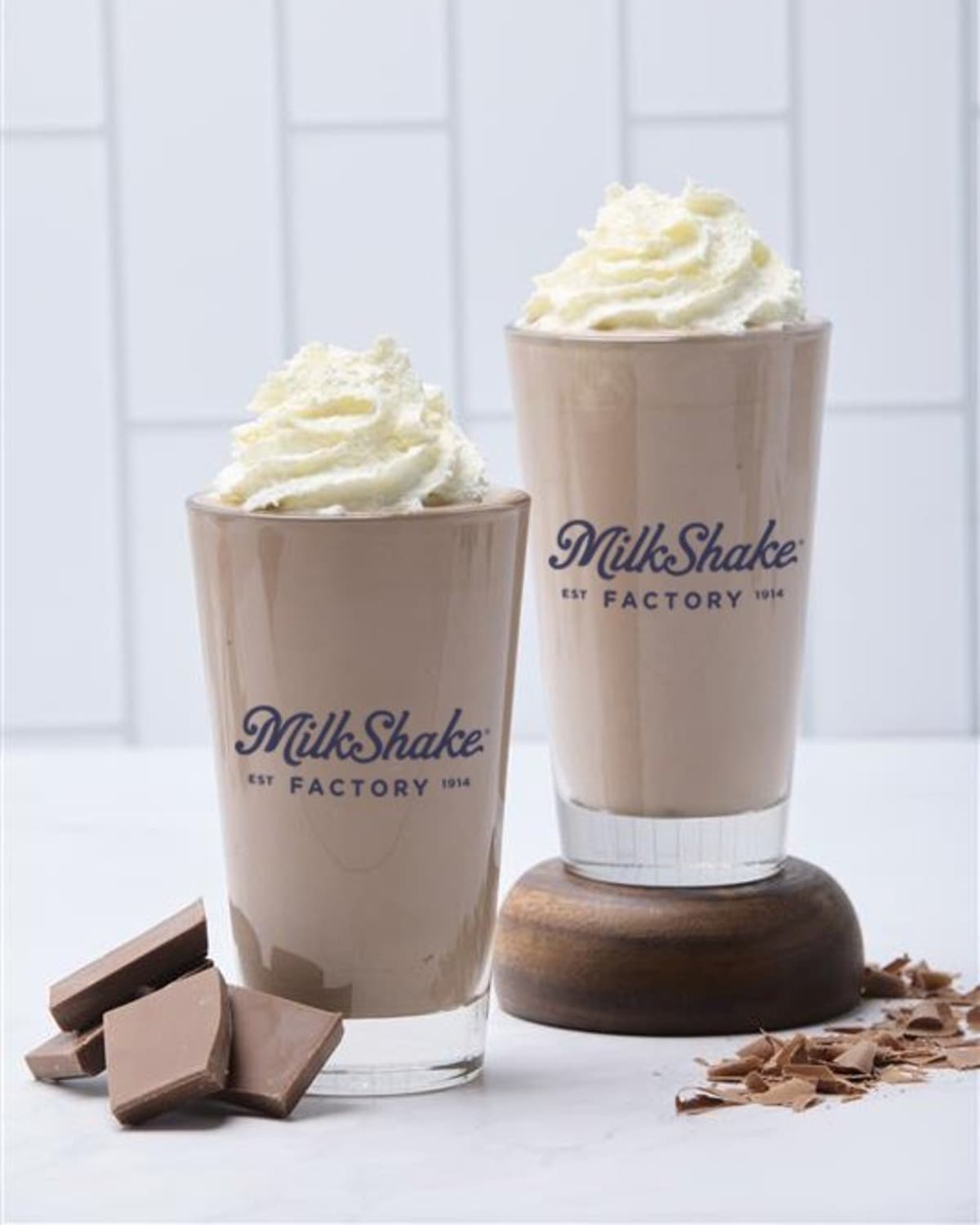 MilkShake Factory to Shake Up Dallas