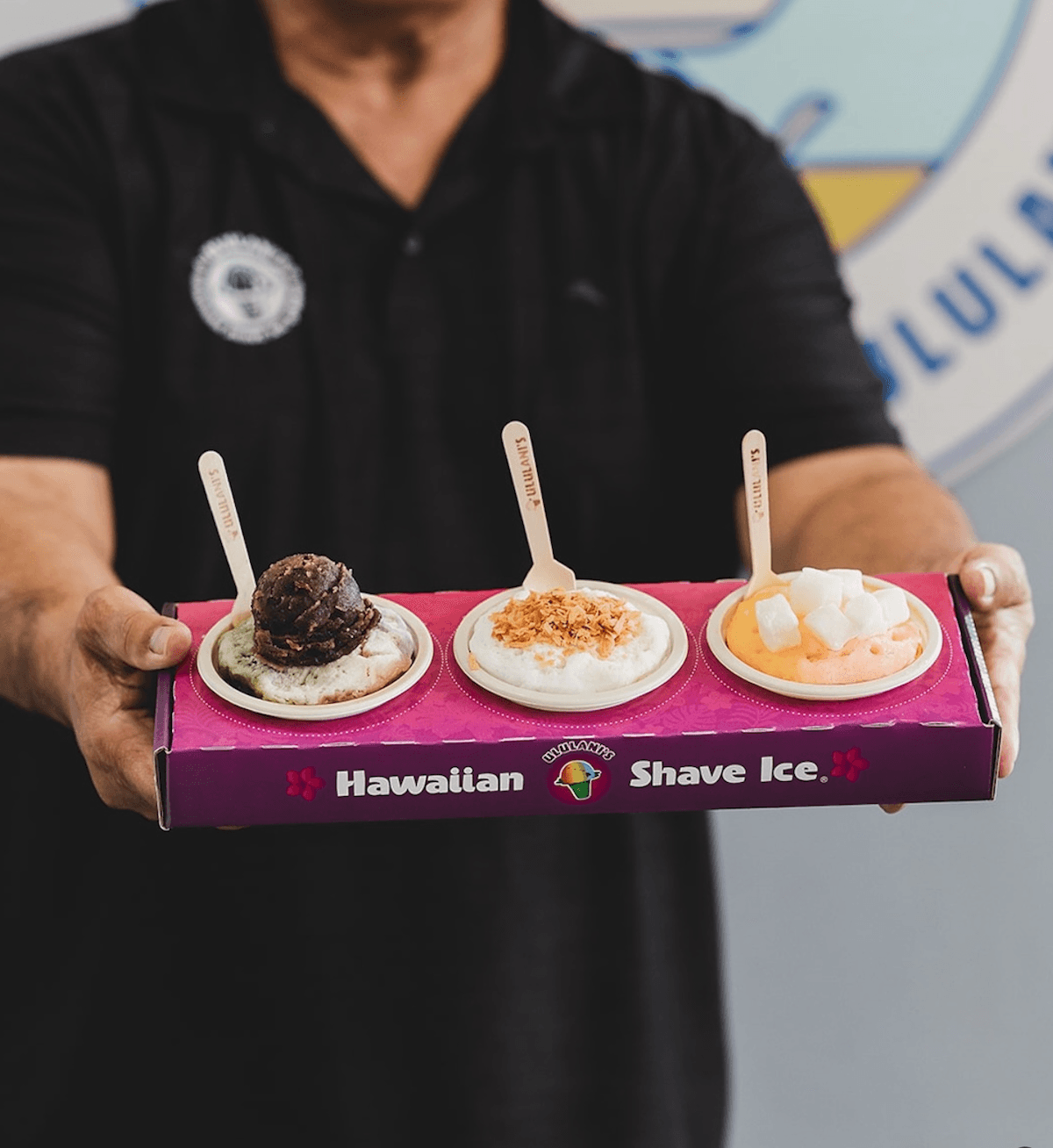 Ululani’s Hawaiian Shave Ice Reveals Exact Old Sacramento Location