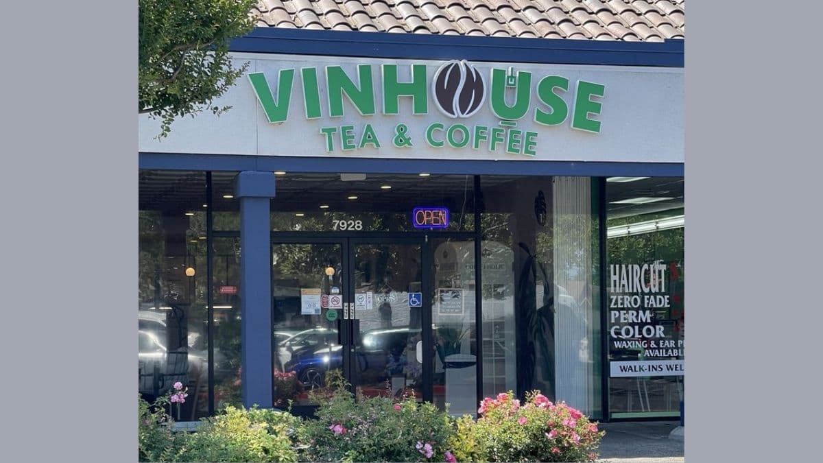 Vinhouse Tea & Coffee