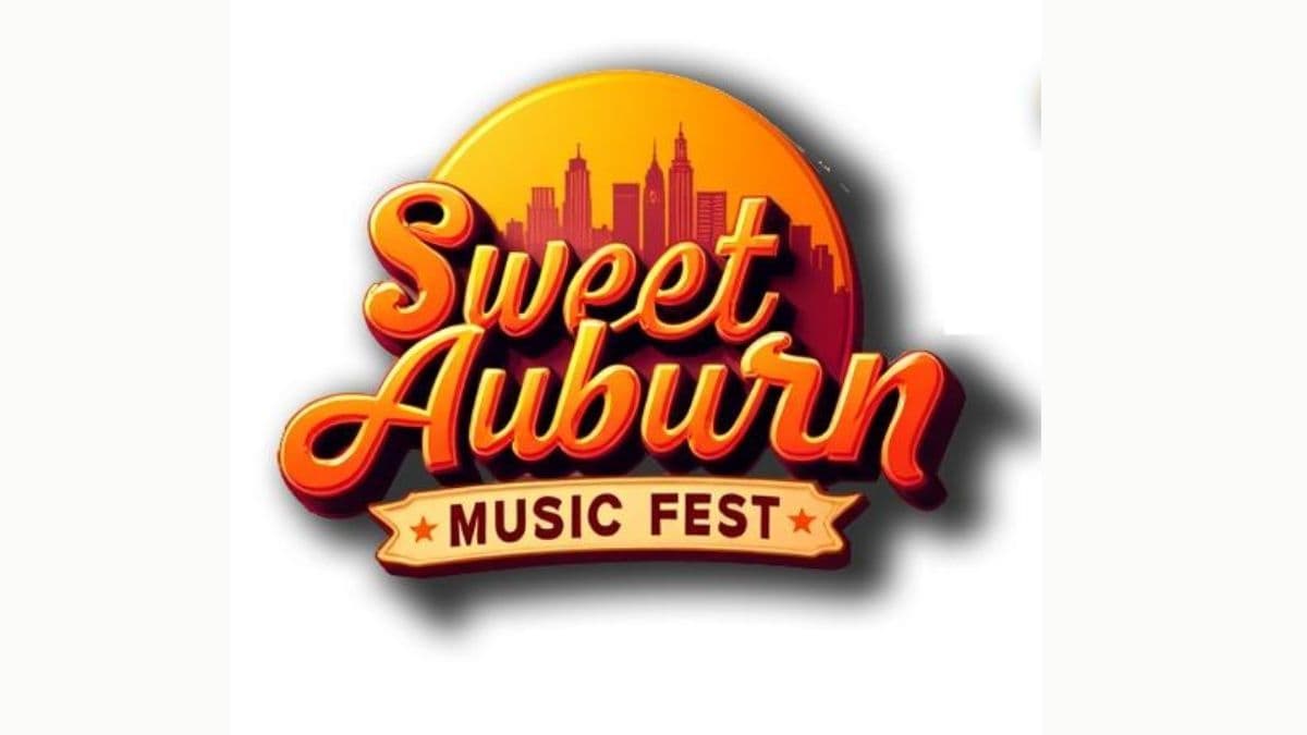 The Sweet Auburn Music Fest will return on September 27 and 28.