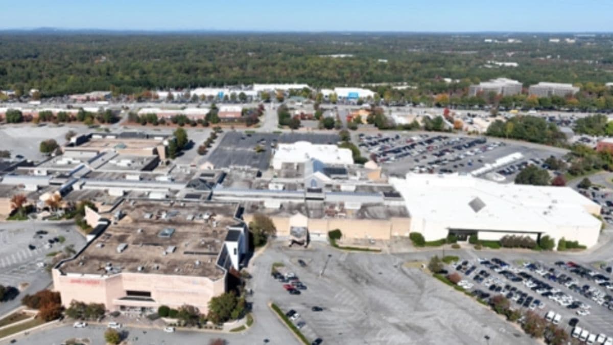 The site will include the Gwinnett Place Transit Center.