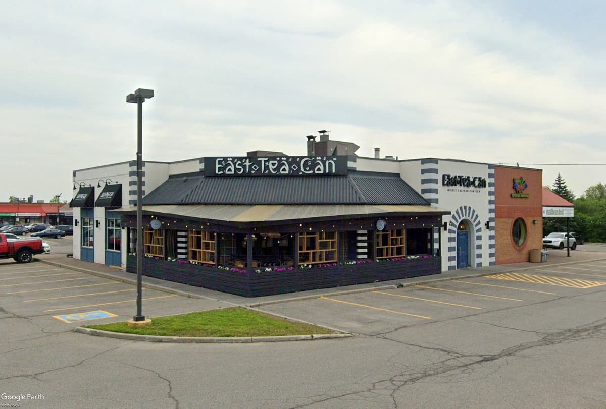 Soul Smash Burgers to Open Beside East Tea Can