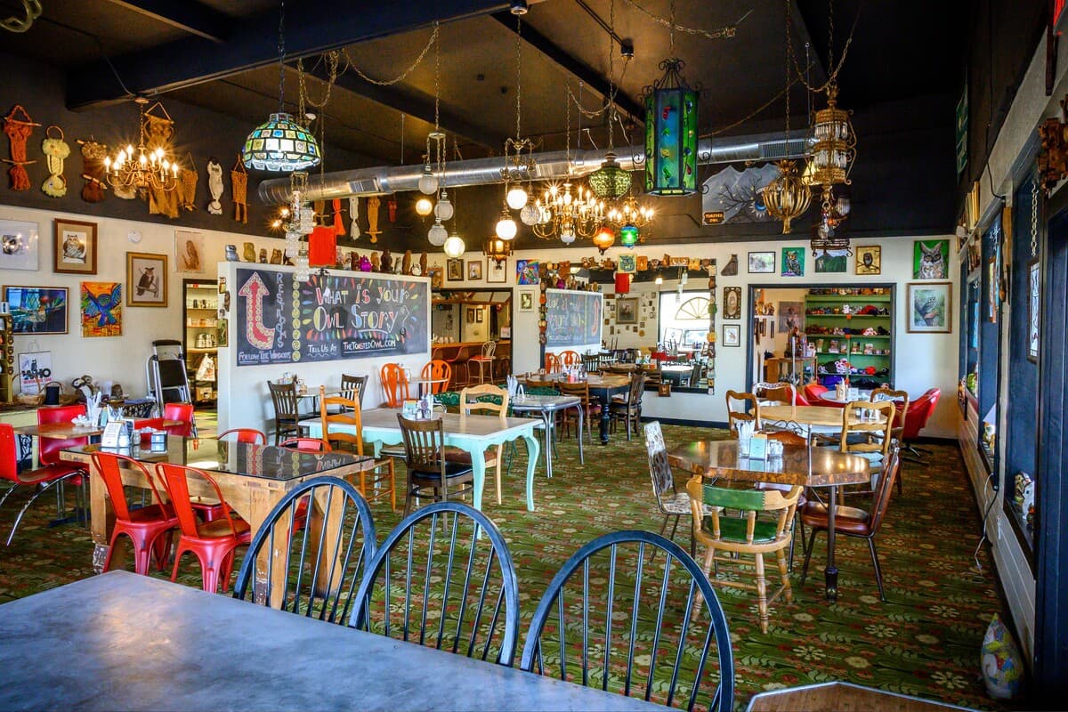 The Toasted Owl Cafe Expanding to Paradise Valley