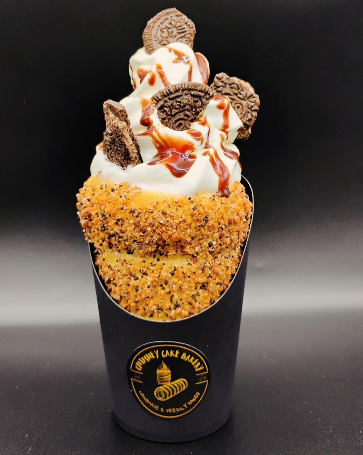 Chimney Cake Bakery Bringing Hungarian Flavor to Sterling