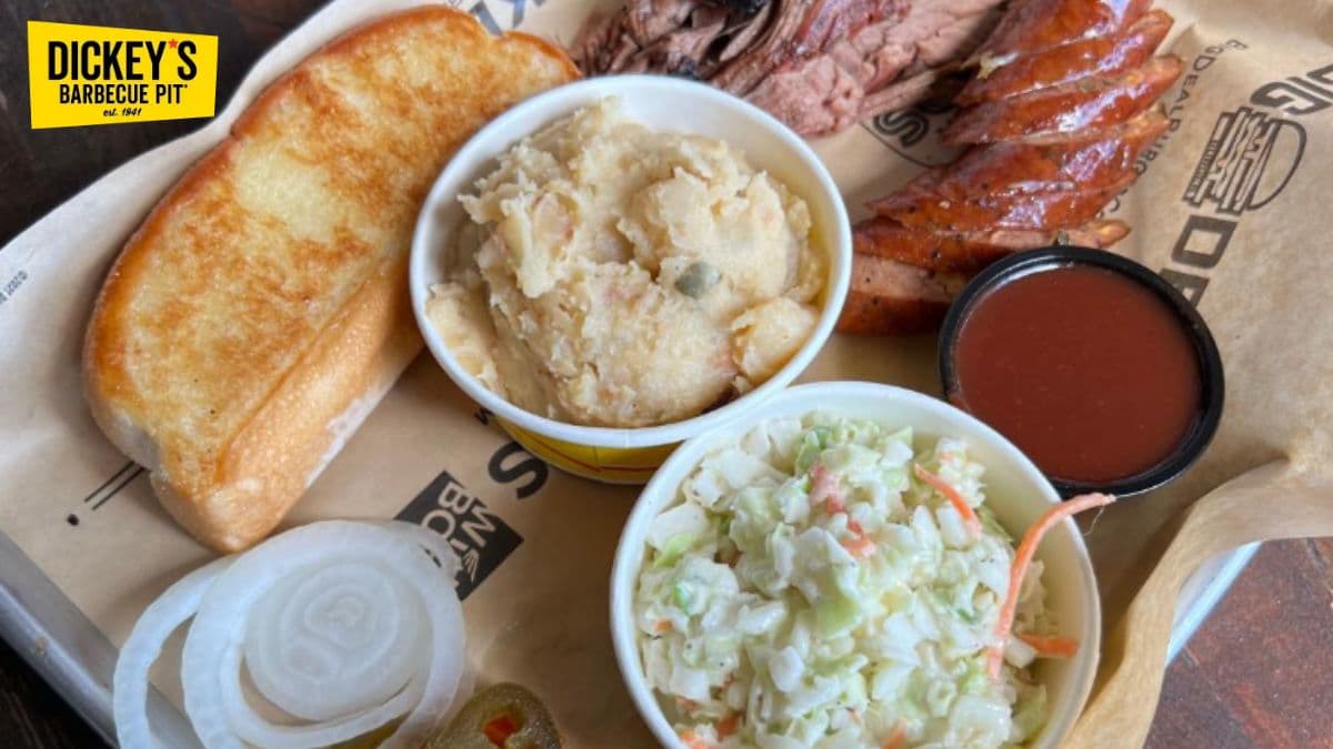 Dickey's BBQ Pit
