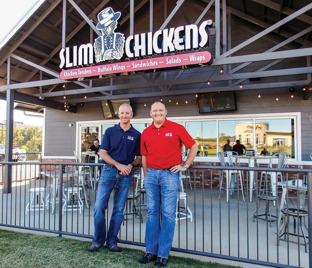 Slim Chickens to Open Location in Round Rock