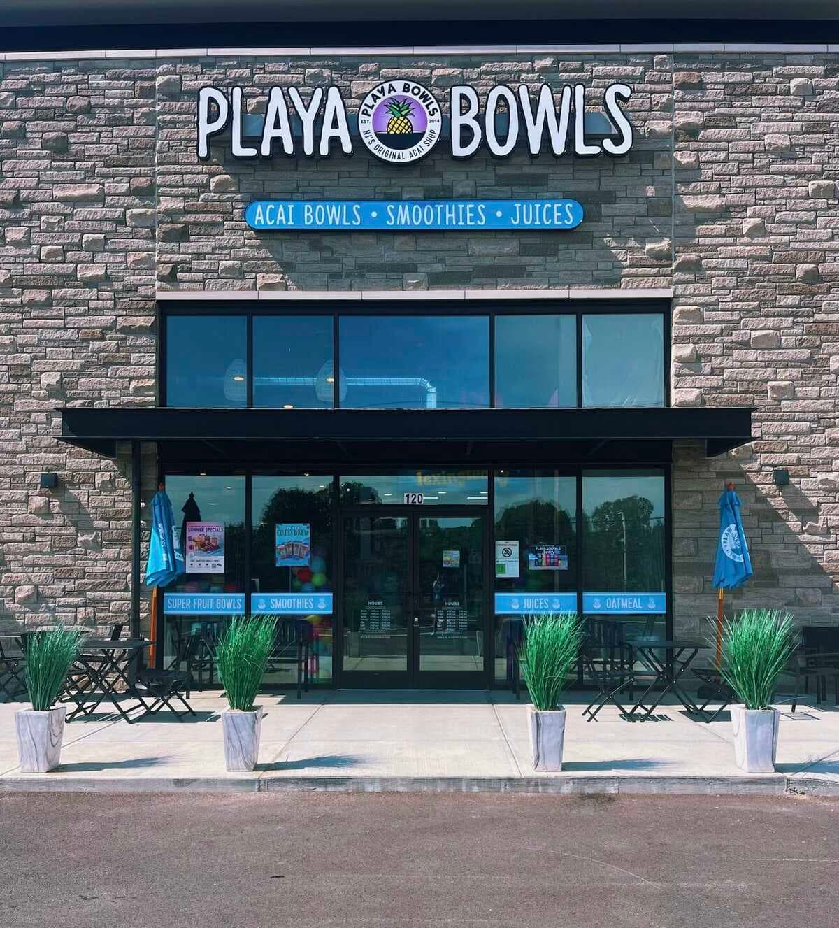Playa Bowls, Açai Bowls Spot, to Open in Reid Ranch