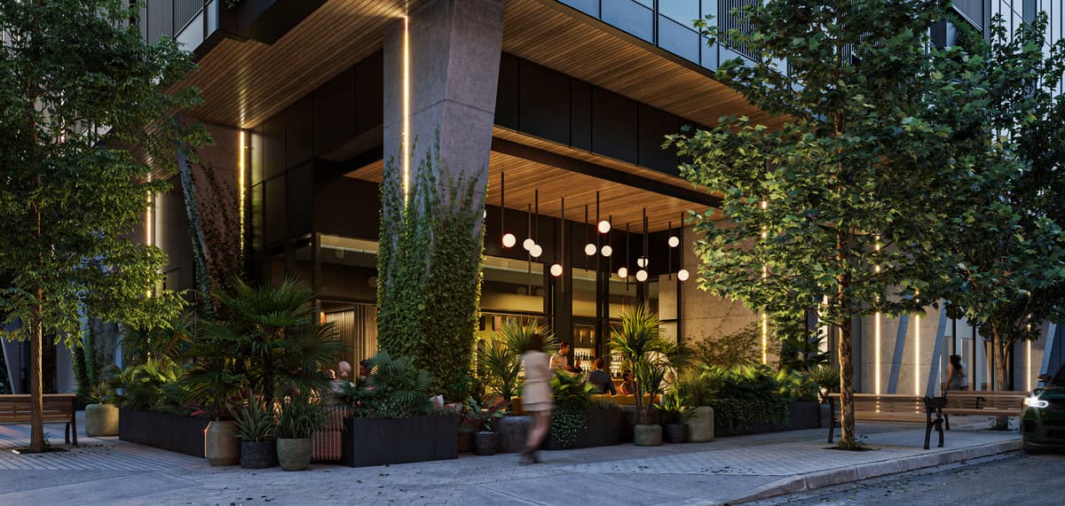 Hospitality Hotspot to Come to The Modern Austin Residences