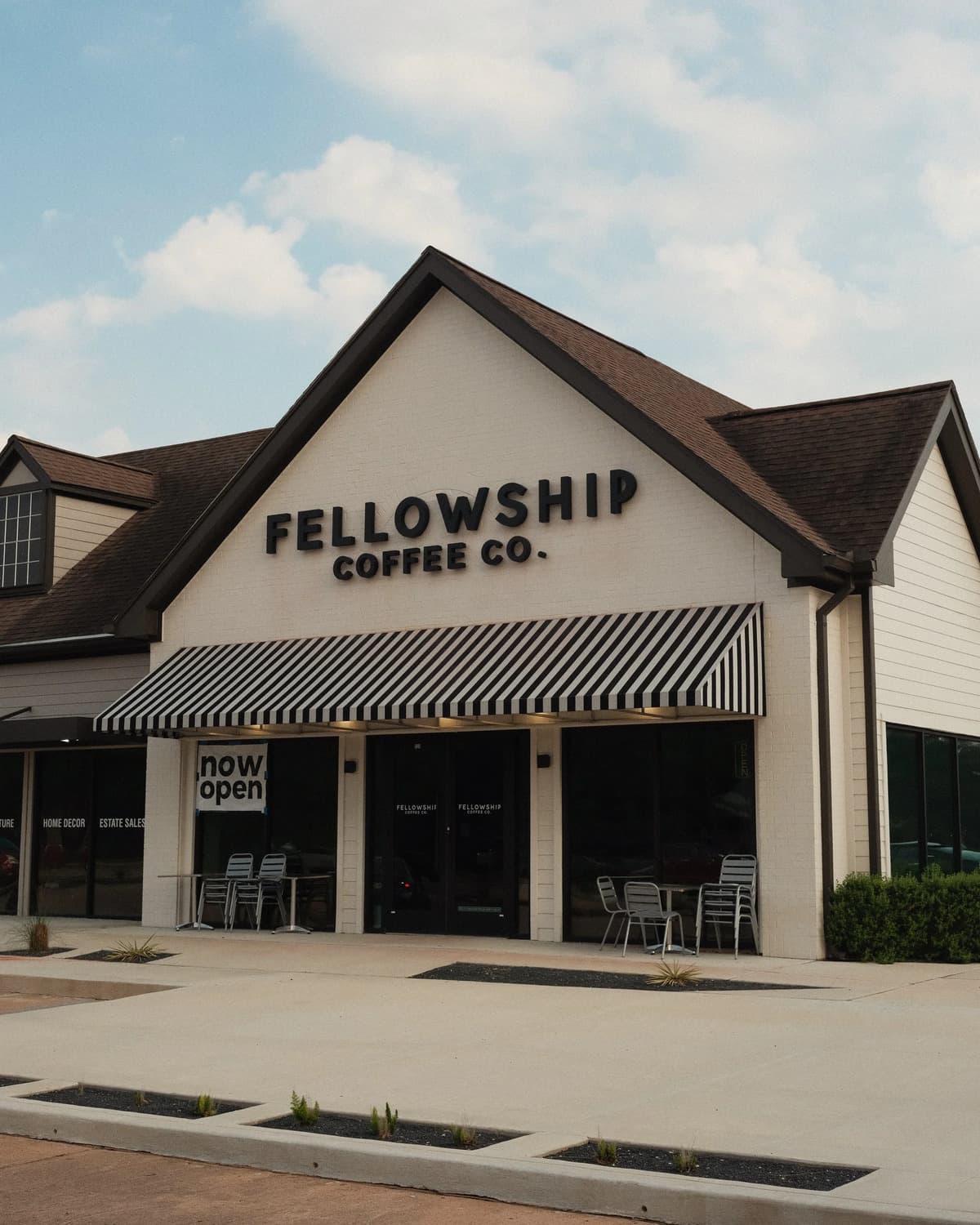 Fellowship Coffee Company is Expanding