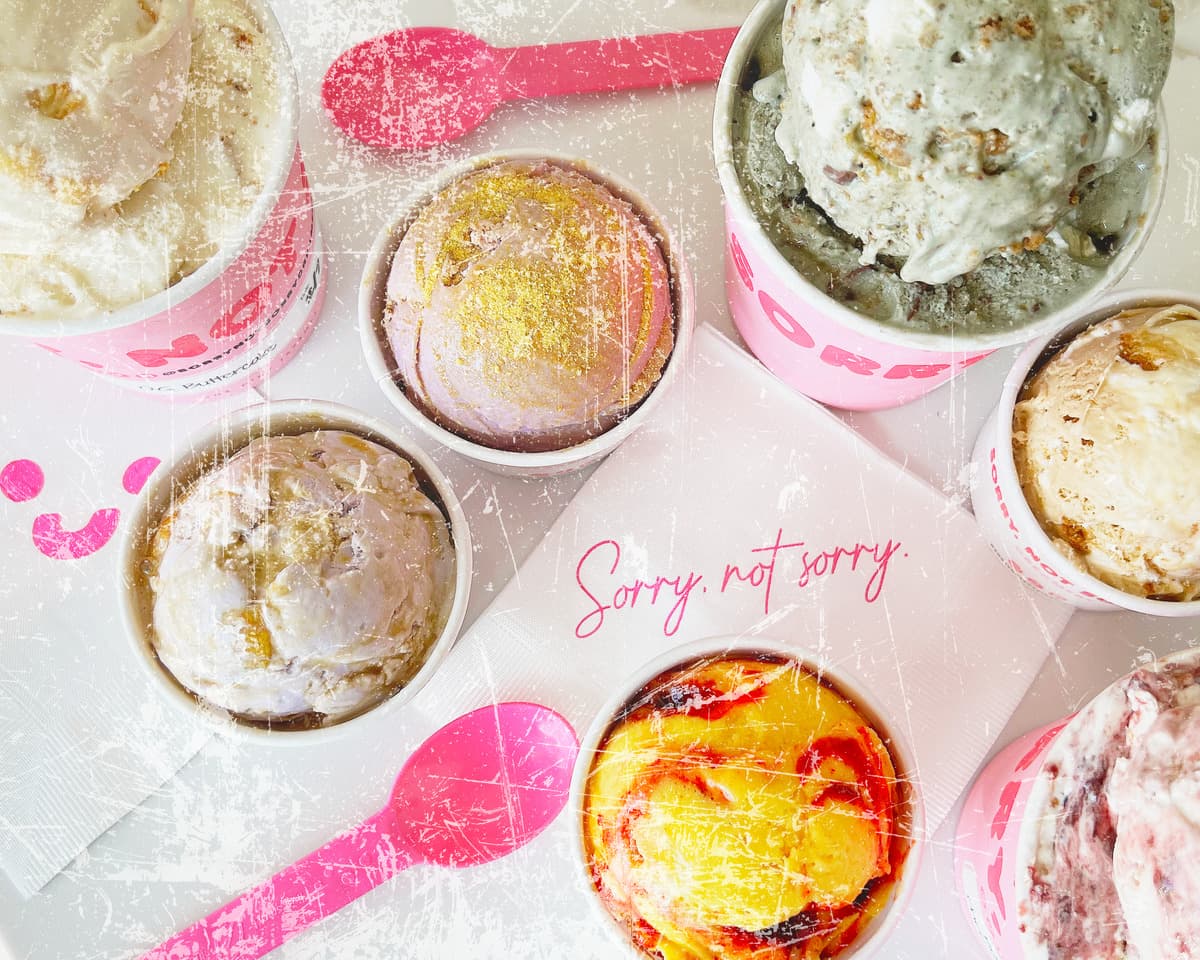 Sorry Not Sorry Creamery Coming to Belmont Shore