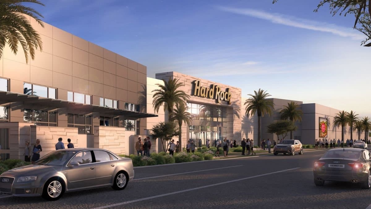 Hard Rock Casino Tejon will open November 13 in Kern Count in partnership with the Tejon Indian Tribe.