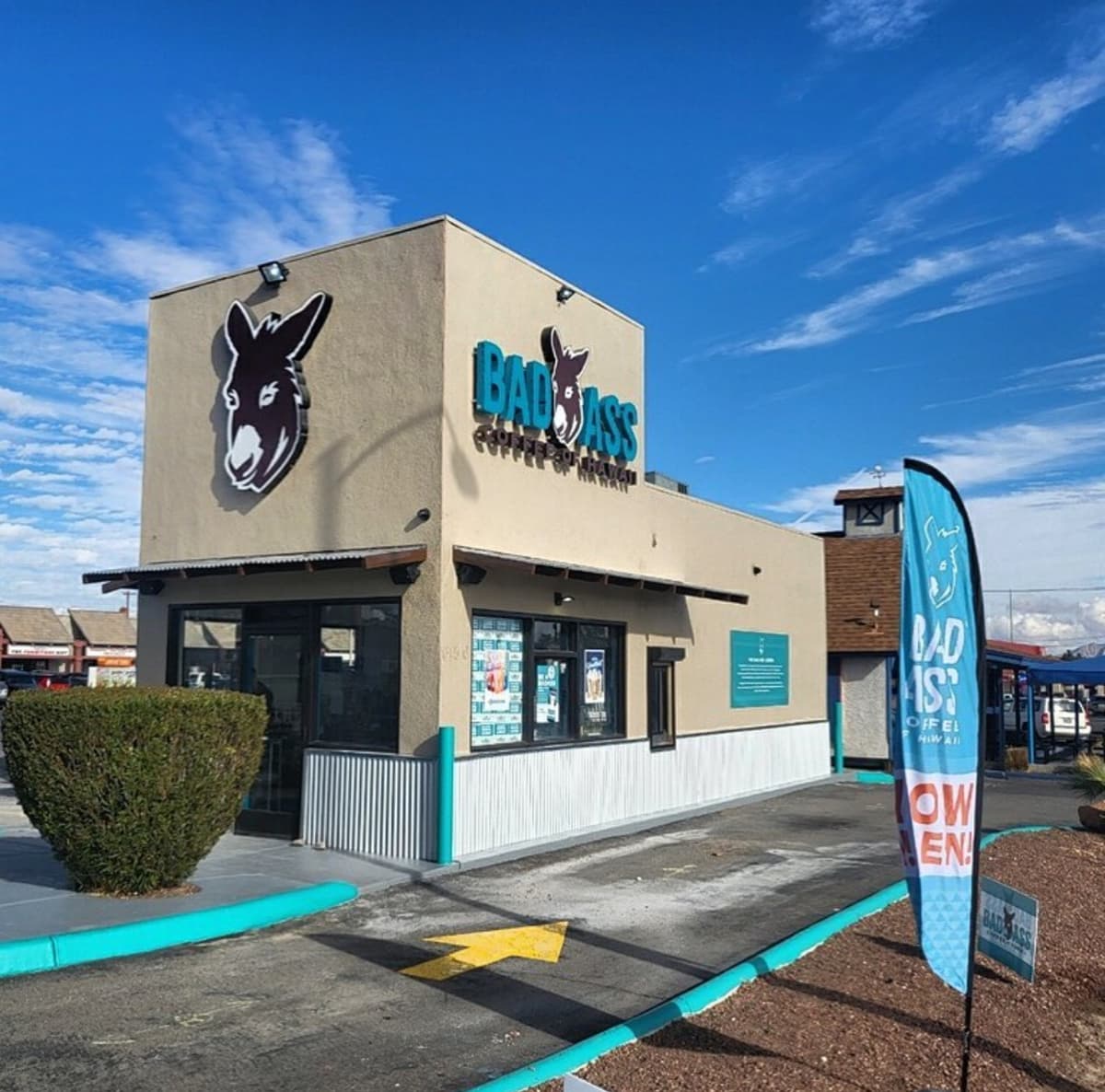 Bad Ass Coffee is Quickly Expanding, Franchisee to Open Two More This Year With More To Come
