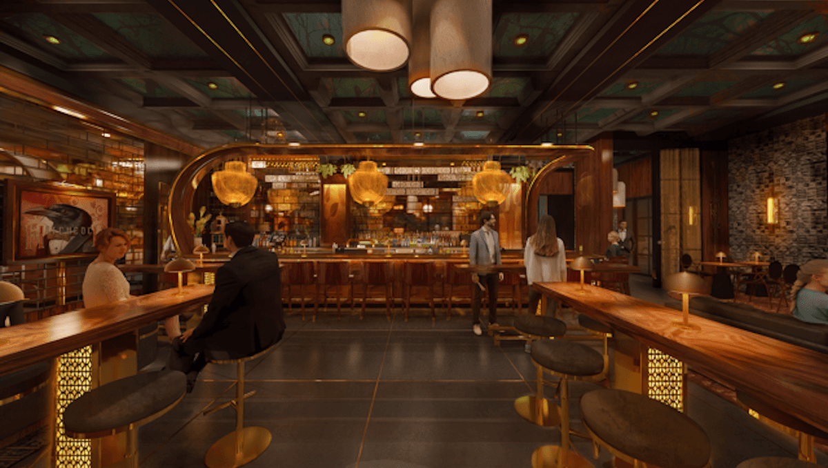 New Bar To Open In The Maddox Hotel Building