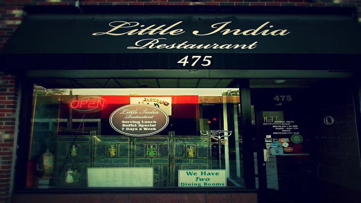 Waltham's Little India to Rebrand as Incredible India, Add Bar & Street Food Favorites