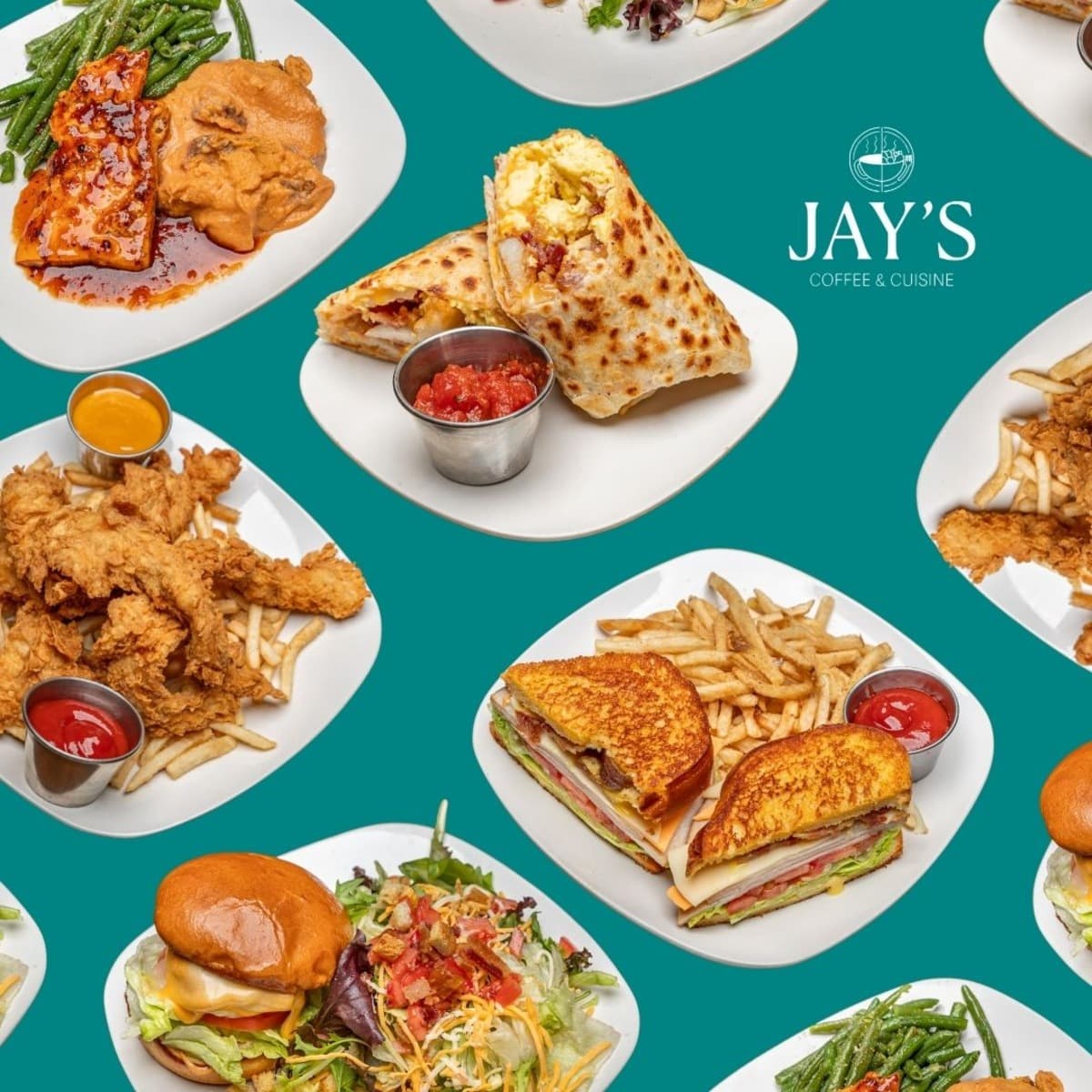 Jay’s Coffee & Cuisine Preparing Second Act