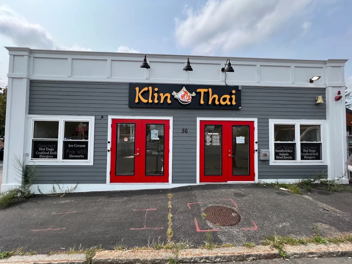 Klin Thai Expanding From West Roxbury to Haverhill