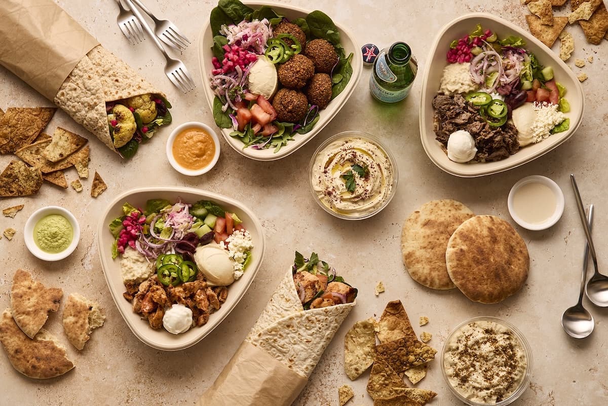 Lebanese Chain NAYA Expanding to Boston's Fenway Neighborhood
