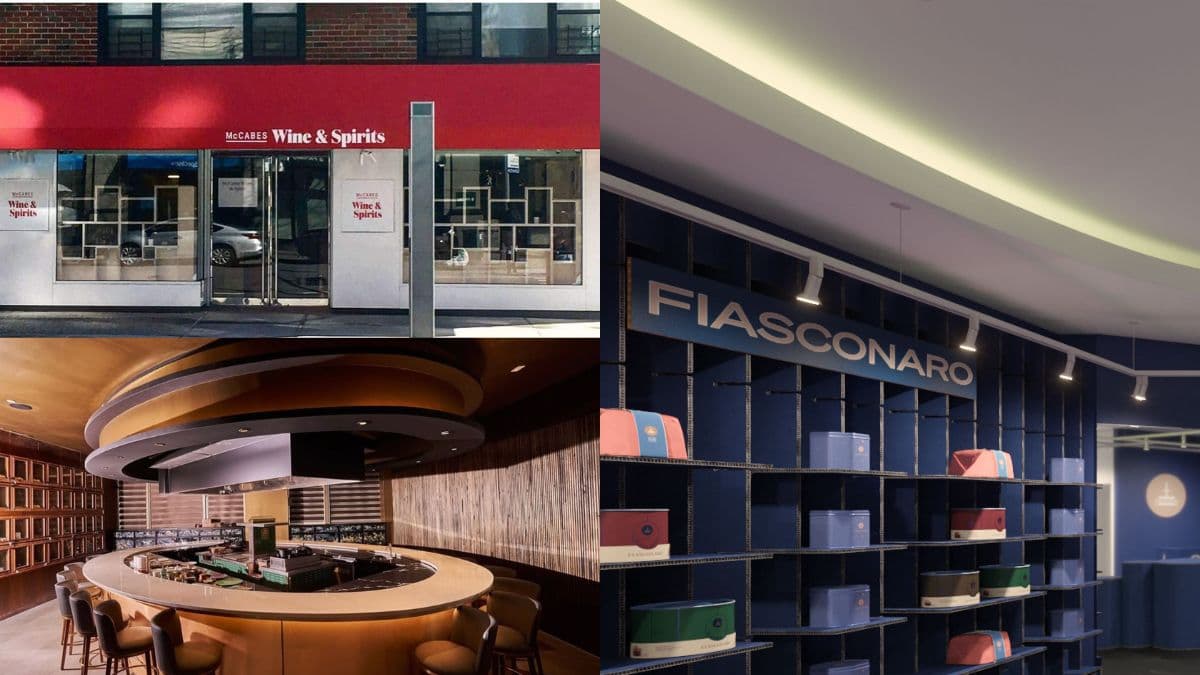 New York Restaurant storefront images