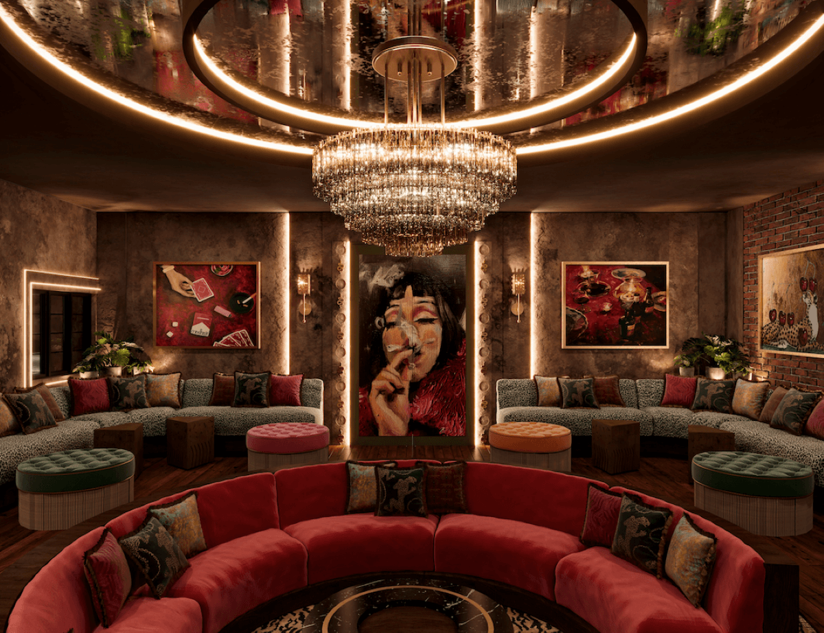 Pablo's Will Bring an Immersive Nightlife Experience to Downtown Phoenix