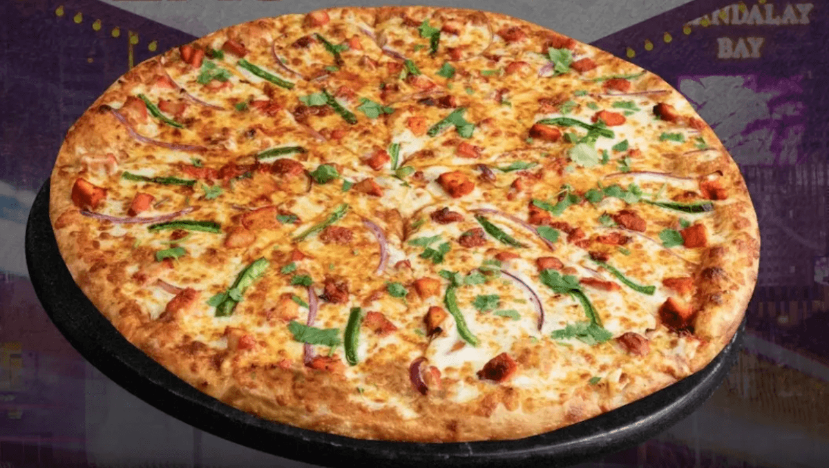 Pizzawala’s Heading To Las Vegas