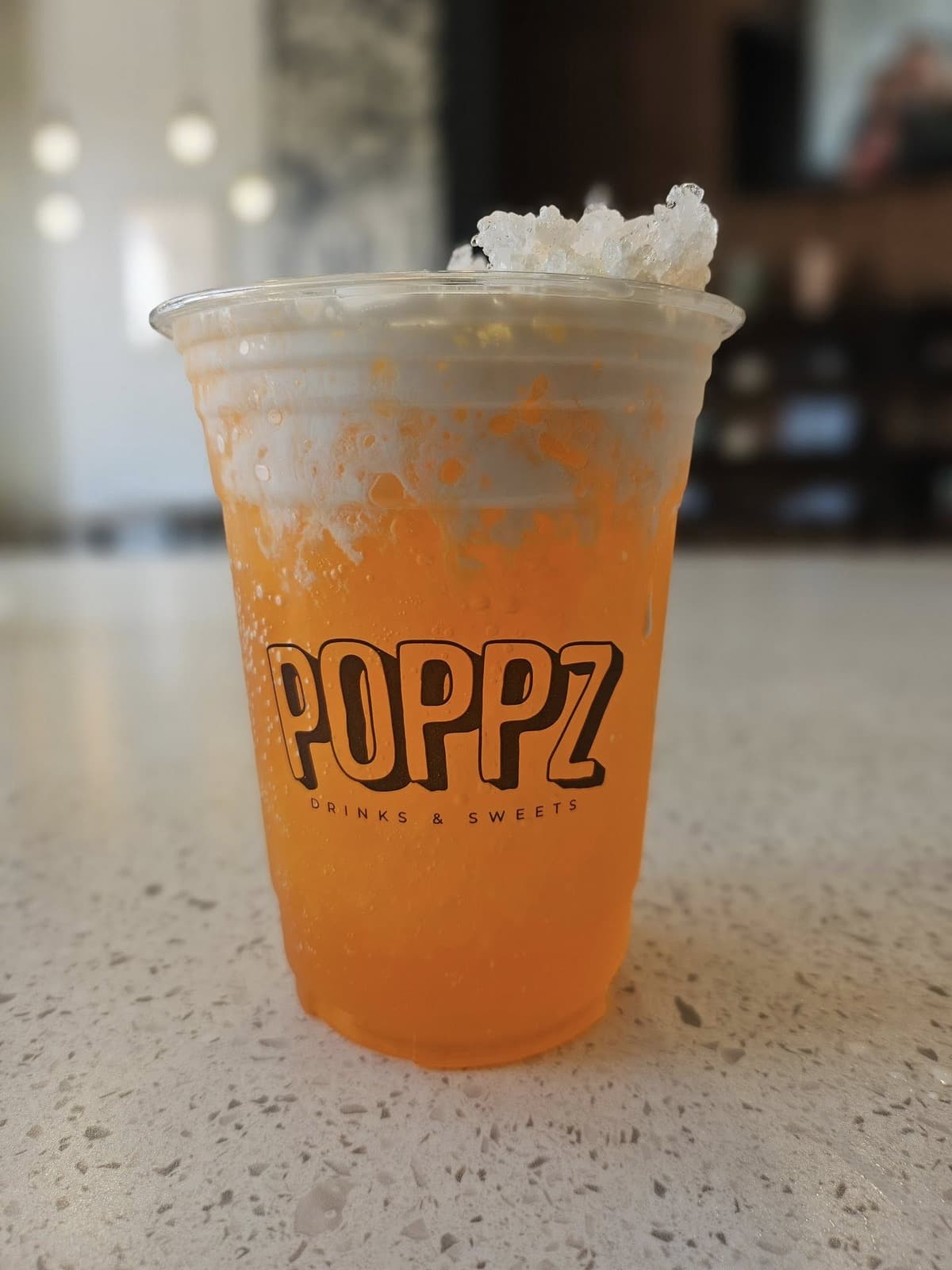 Poppz Drinks & Sweets Nearing East Memphis Opening