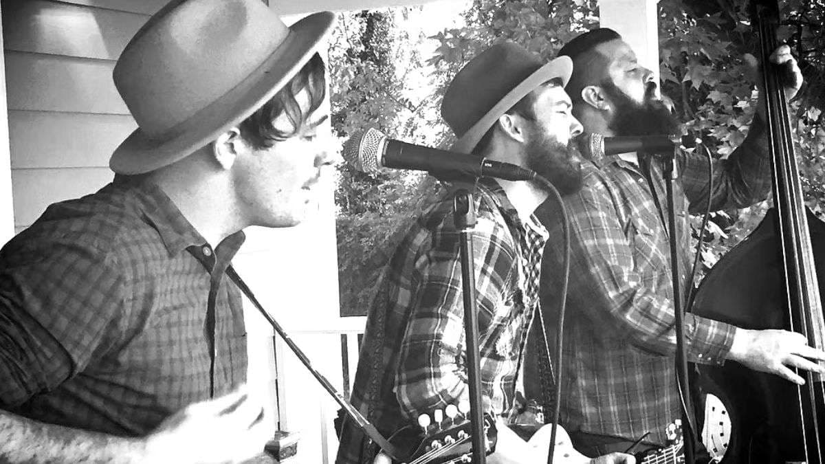 Performances at Porchfest
