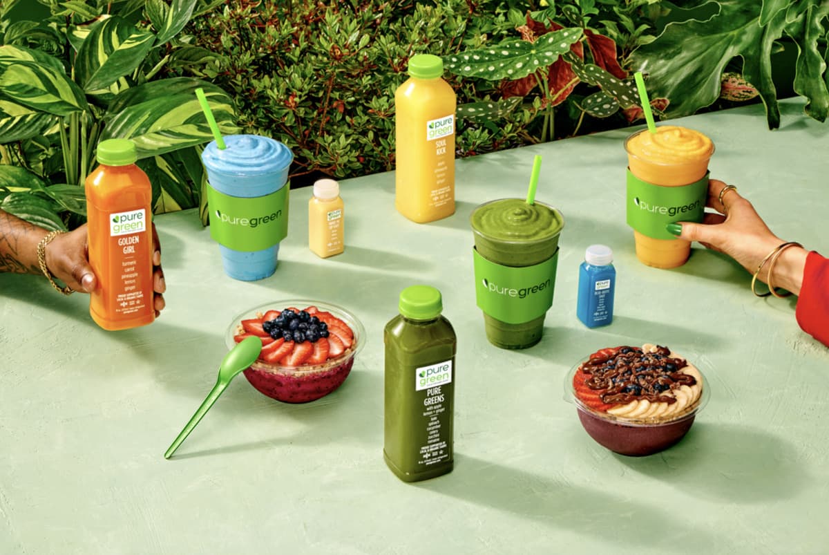 Pure Green Coming to Carmel Valley Next Year