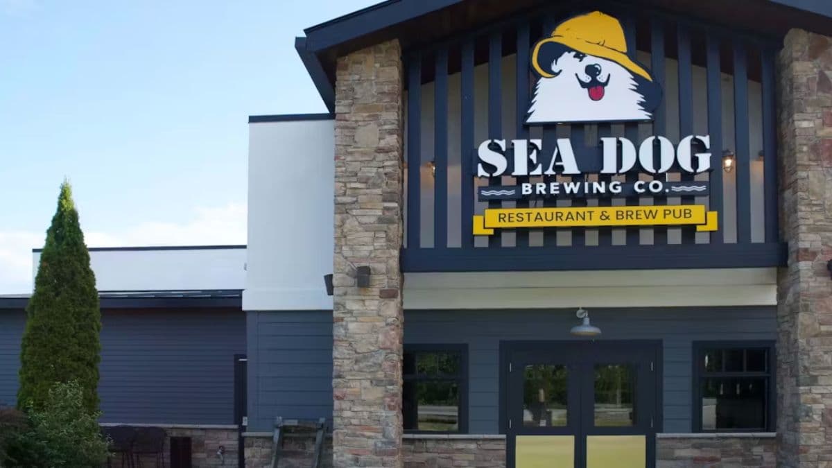 Sea Dog Company storefront