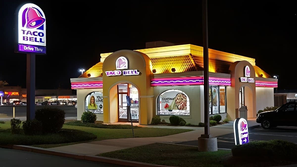 Taco Bell is spicing up its menu with five new luxe value items in their menu.