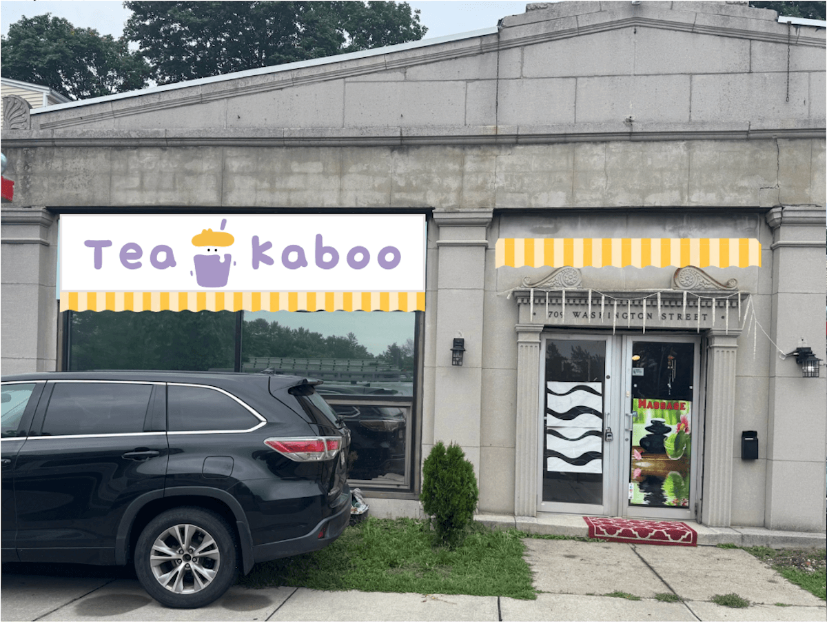 Teakaboo Tea House Bringing Boba to Newton