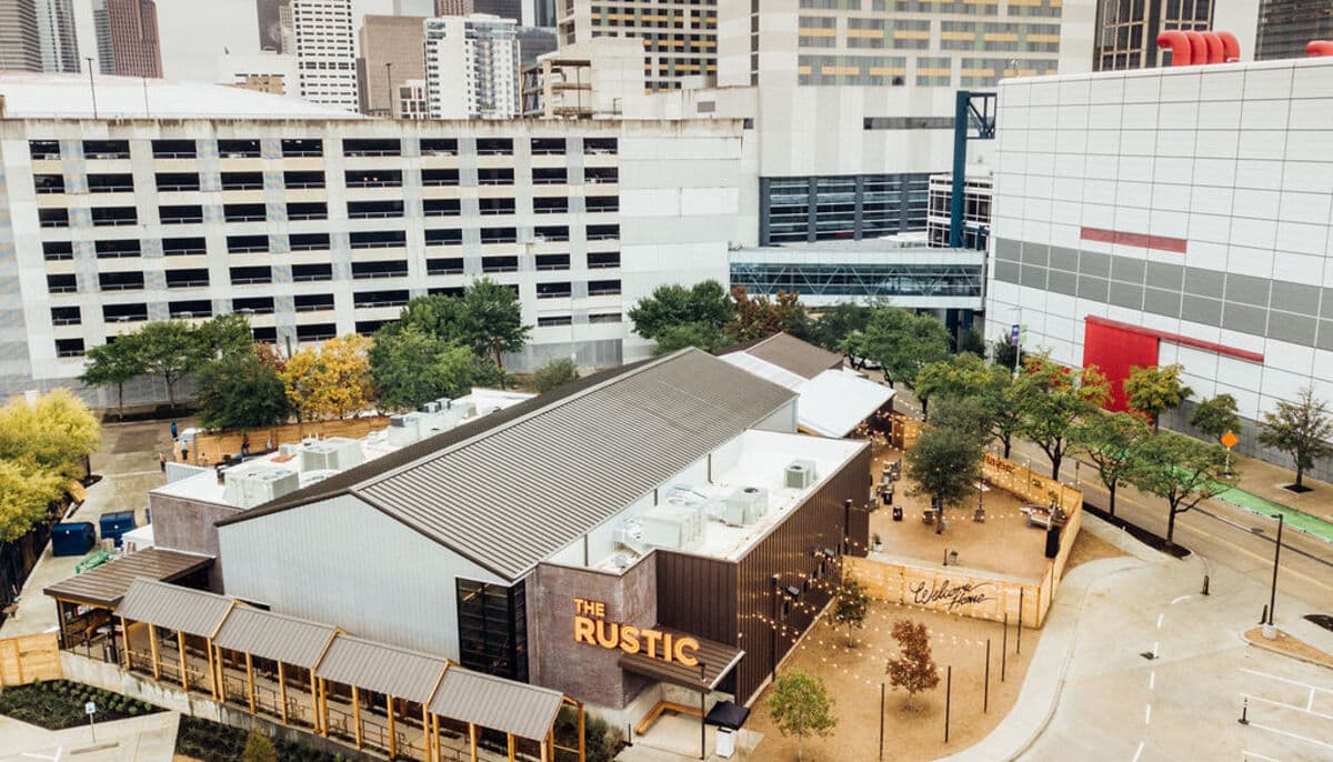 The Rustic to Open in a New Home in Downtown Houston