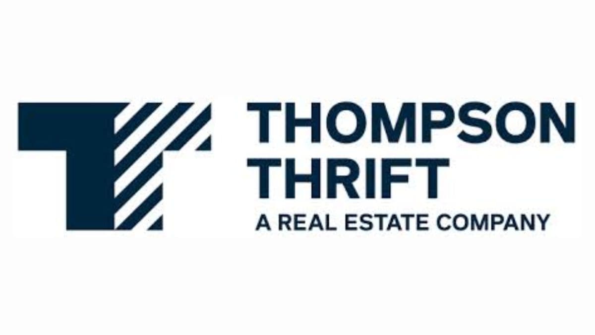 Thompson Thrift logo