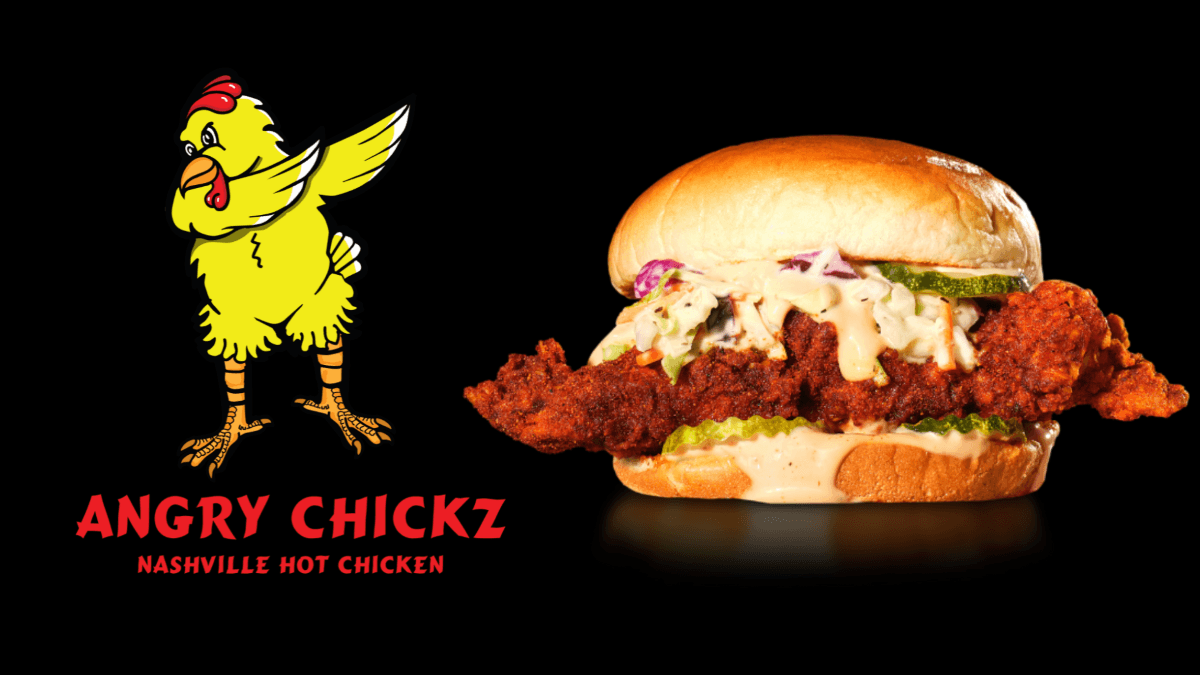 Angry Chickz Poised to Heat Up Mesa