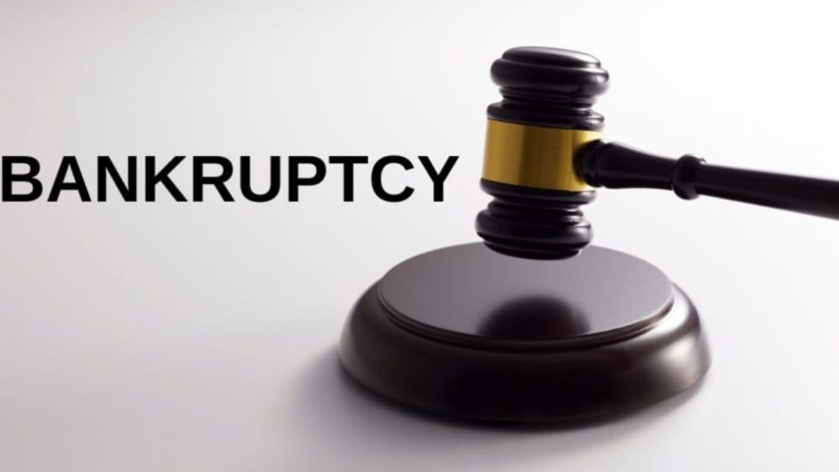 The company filed the case on October 9 under docket 3:25-bk-11533.