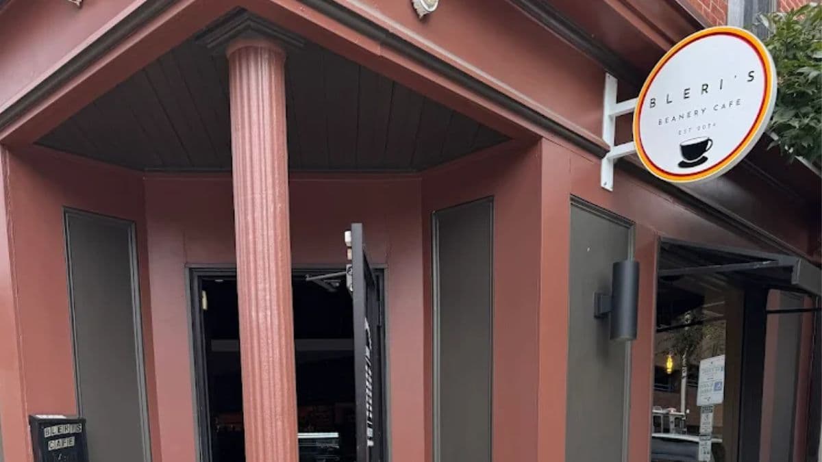 The Philadelphia Department of Health held a routine health inspection at Bleri's Beanery Cafe on October 28.