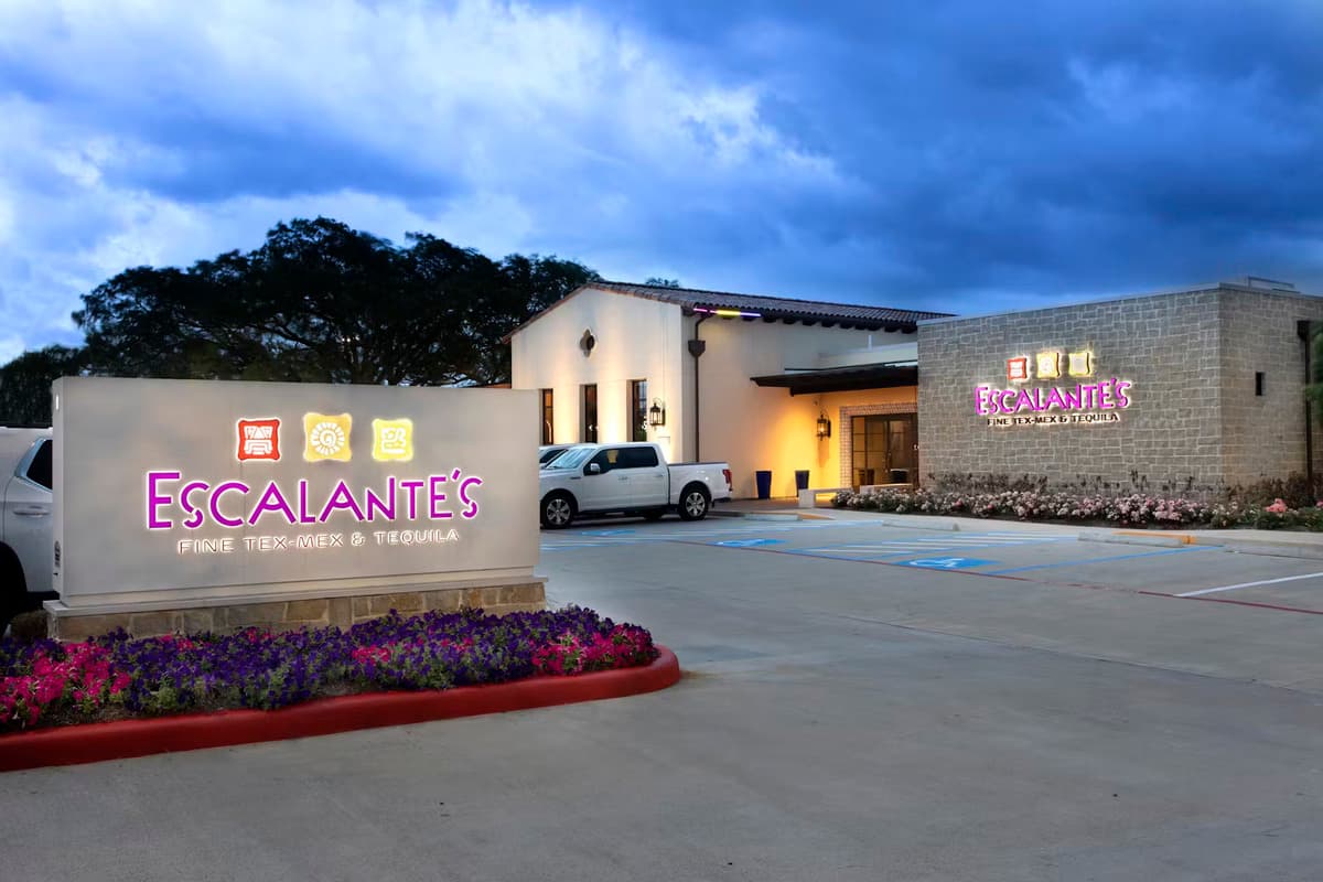Escalante's Coming to The Swift BLDG Next Year