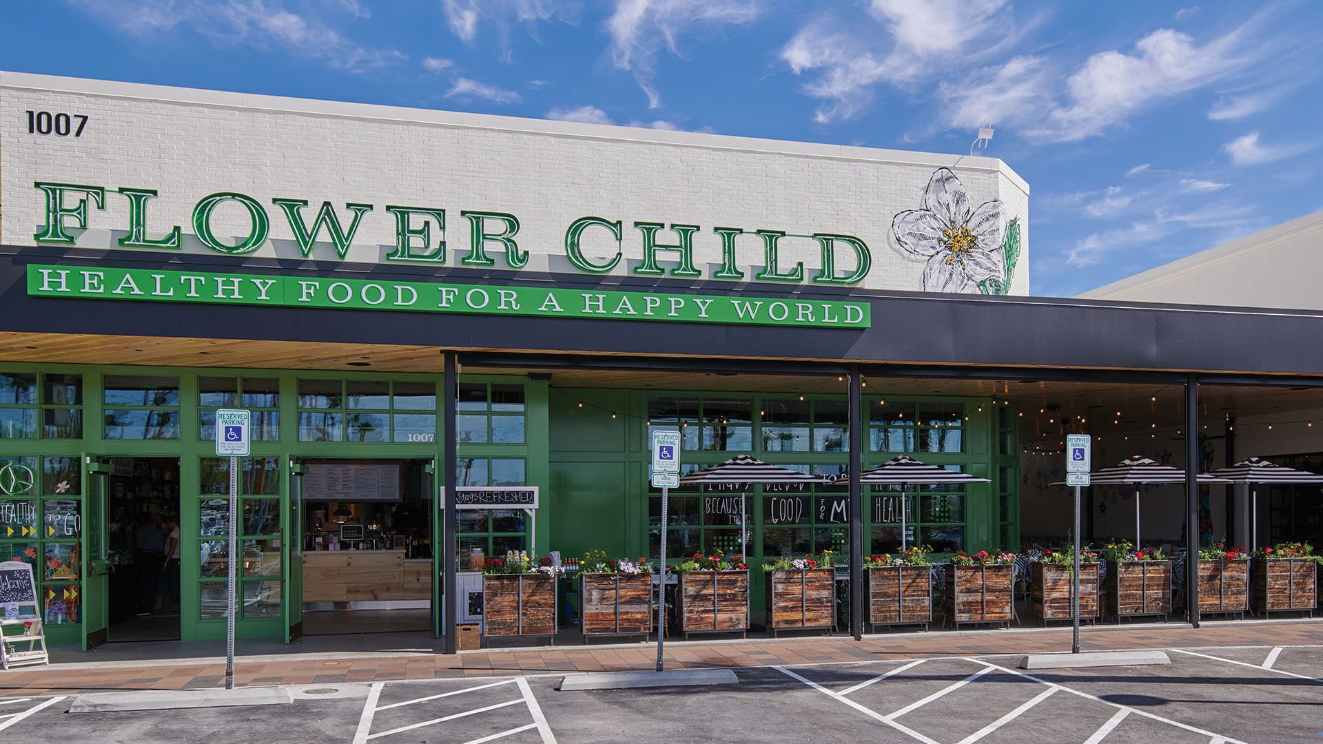 Flower Child Bringing its Salads and Bowls to Peoria