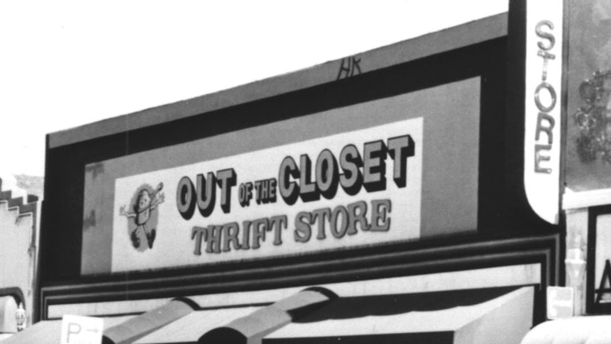 Out of the Closet celebrates 35 years of its first store.