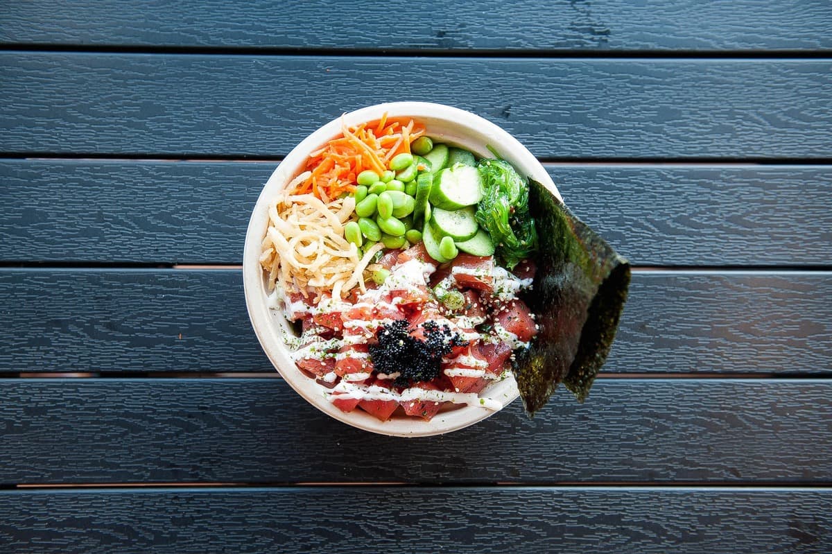 Truffle Poke Bar Expanding to Belmont