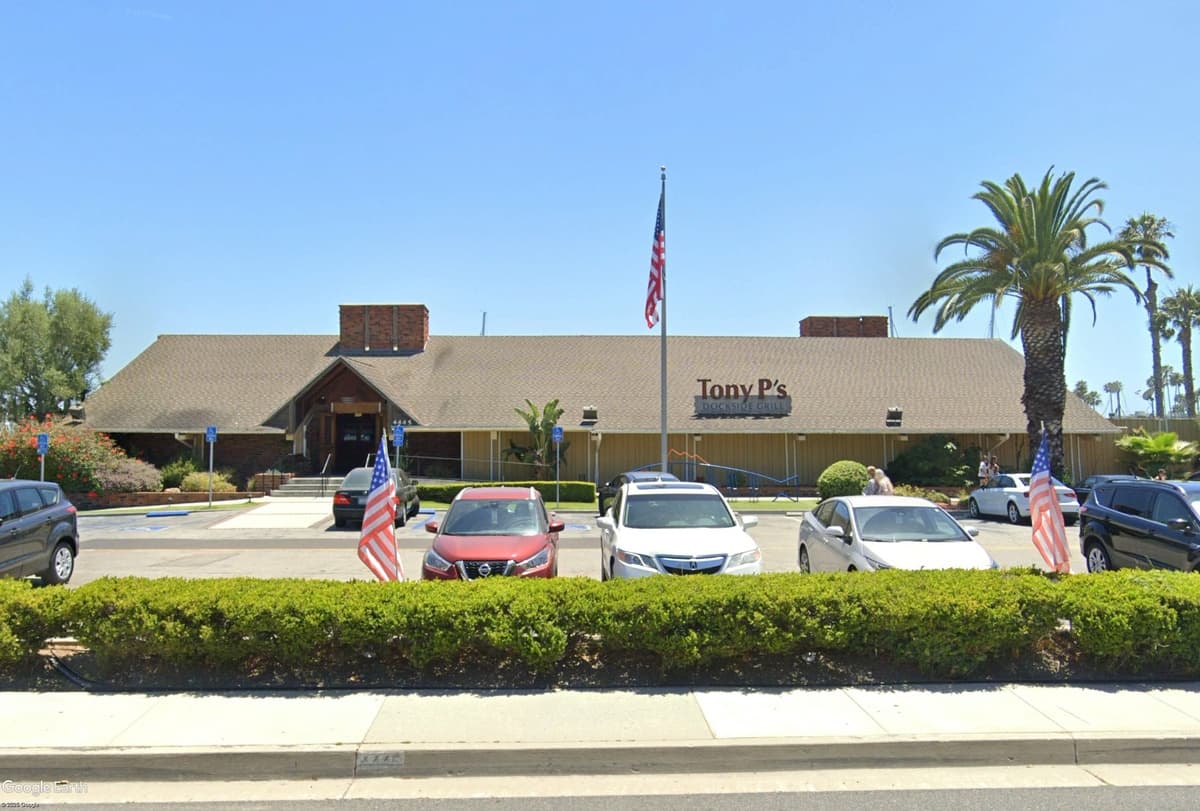 California Yacht Club Plans Sea-to-Table Restaurant in Marina del Rey