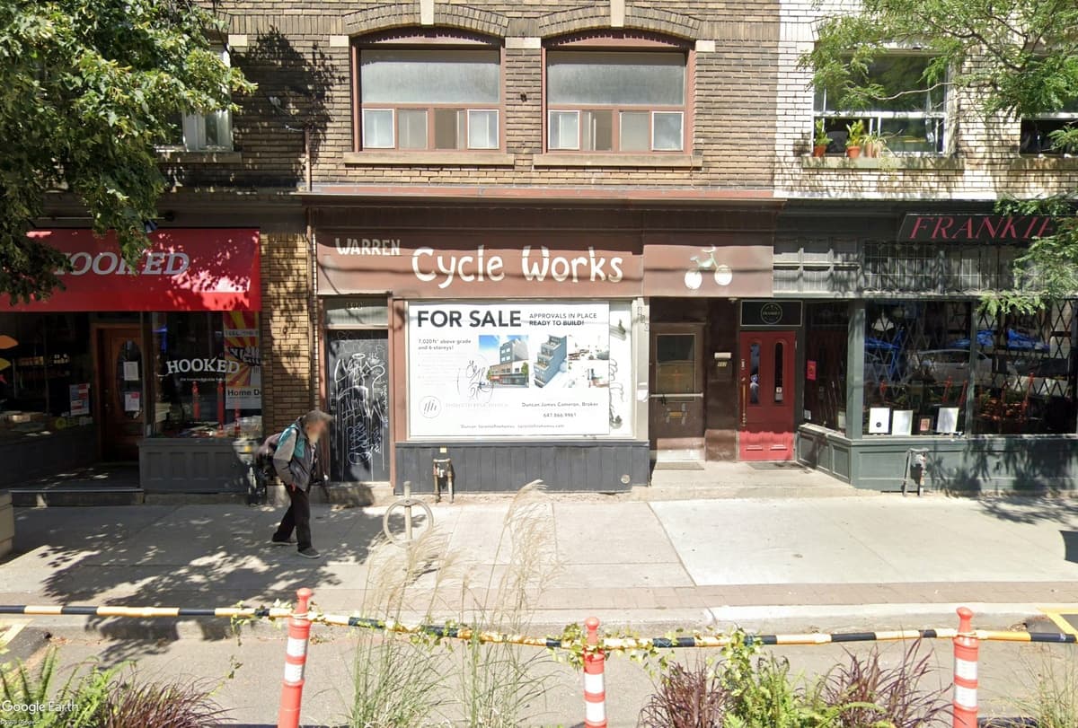 Bar Bokeh Coming to Leslieville by Year-End