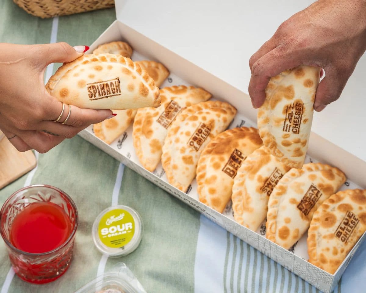 The Empanada's Expanding to North Miami